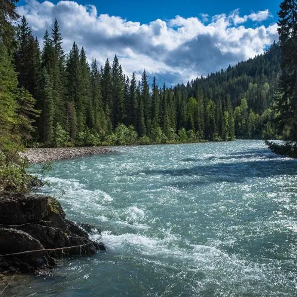 Panorama Vacation Retreat at Horsethief Lodge, ξενοδοχείο σε Panorama