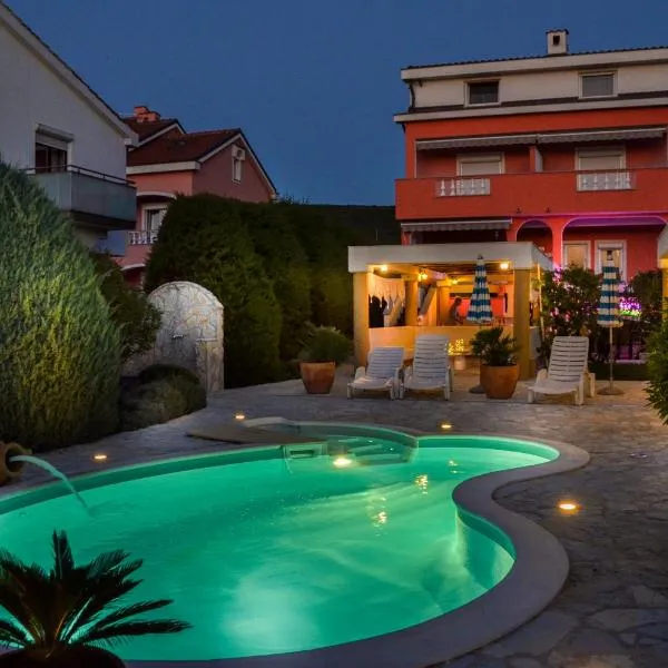 B&B La Perla 2, hotel in Punat