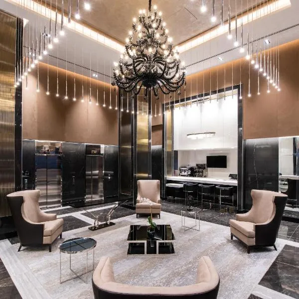 Aliz Hotel Times Square, hotel di New York
