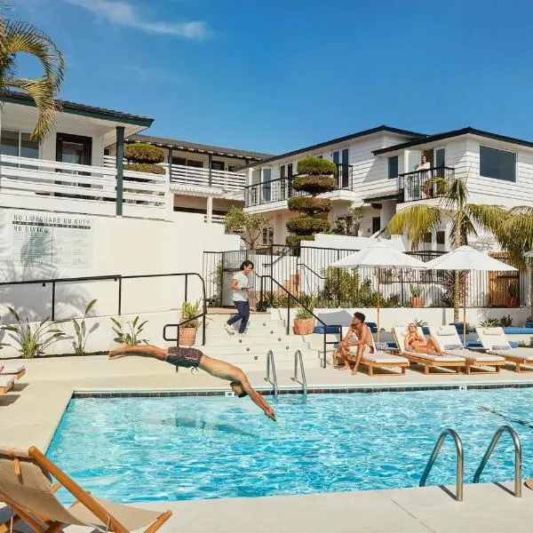 Hotel Joaquin, Hotel in Laguna Beach