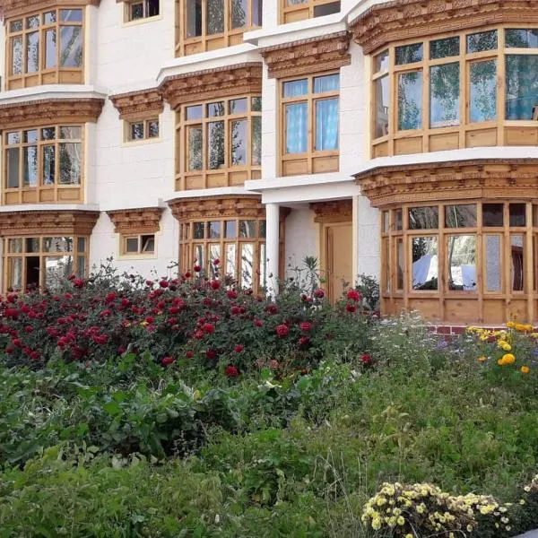 Zee Guest House, hotell sihtkohas Leh