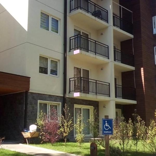 Pucón Andino Departamento