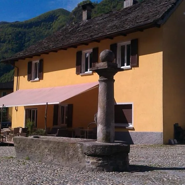 罗坎达普西尼酒店,位于马贾的酒店