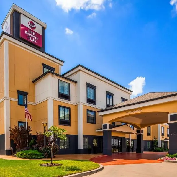 Best Western Plus Barsana Hotel & Suites, hotel in Oklahoma City