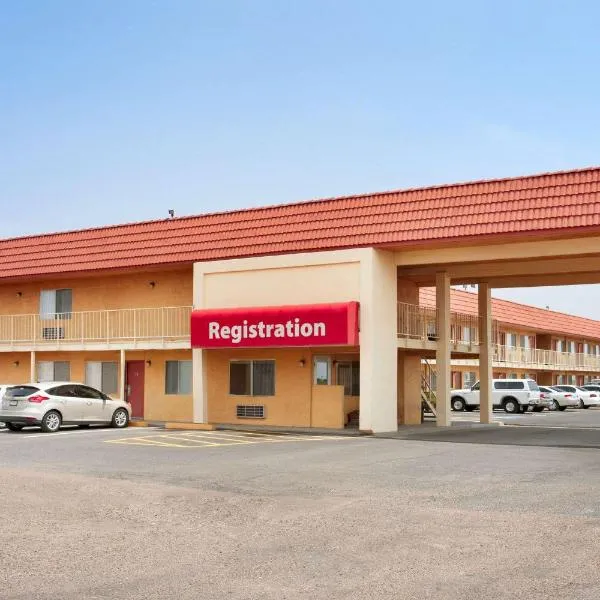 Travelodge by Wyndham Winslow, hotel v destinaci Winslow
