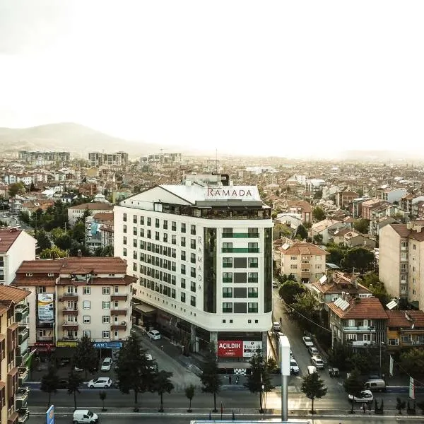 Ramada by Wyndham Isparta, hotell sihtkohas Isparta