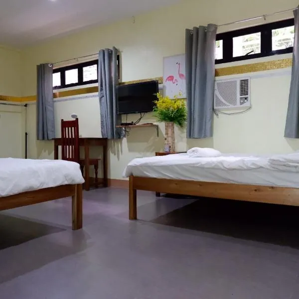 Nellie's Place, hotel di Puerto Princesa City