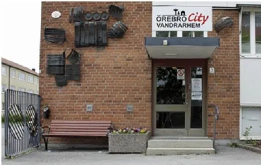 Örebro City Hostel, hotel in Örebro