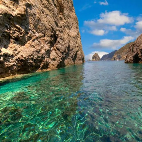 Casa Acqua Marina Ponza, hotel in Ponza