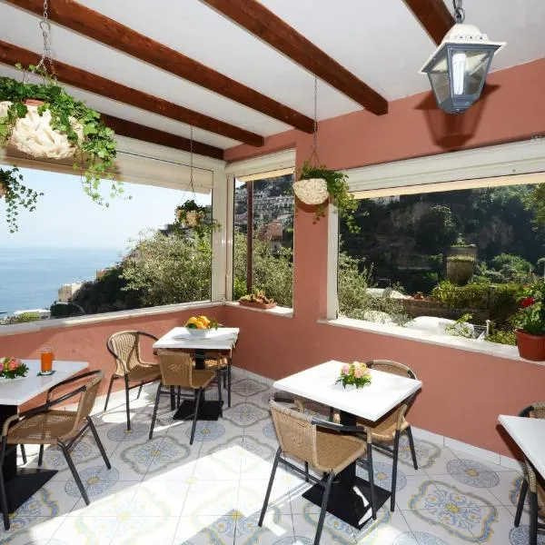Villa Maria Antonietta, hotel in Positano
