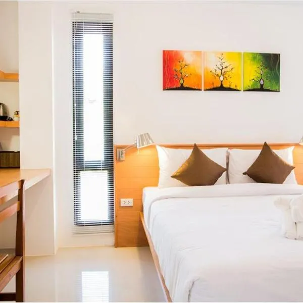 Palmari Boutique Hotel, hôtel à Ban Nua Khlong