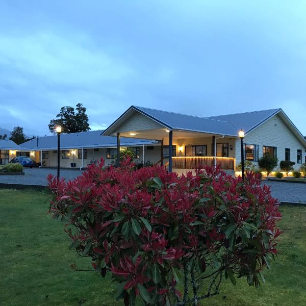 High Peaks Hotel