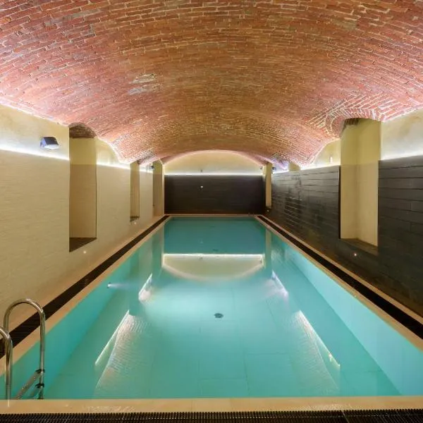 Residenza Porta Volta, отель в Милане
