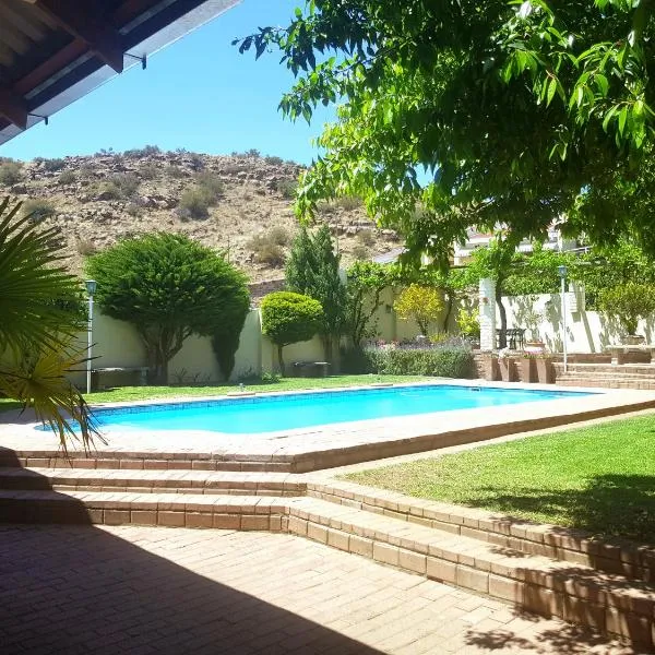 Colesberg Lodge, hôtel à Colesberg