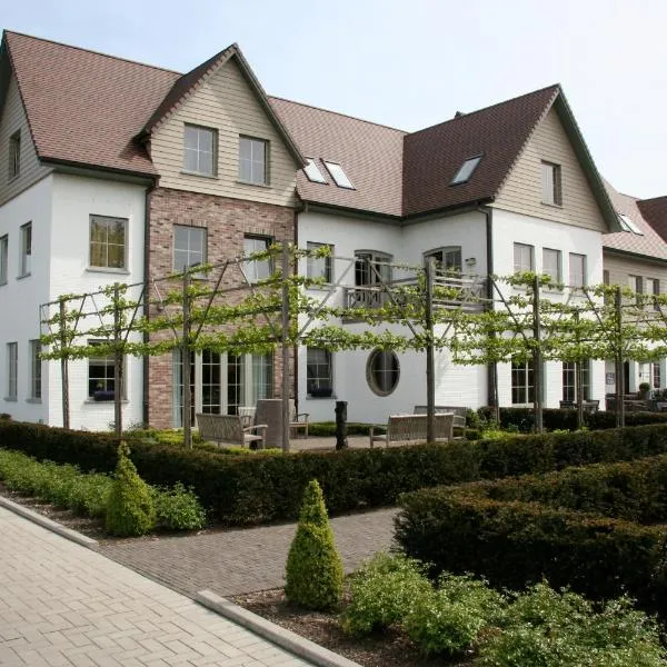 Biznis Hotel, hotel di Lokeren