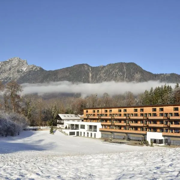 Klosterhof – Alpine Hideaway & Spa, hotel in Bad Reichenhall