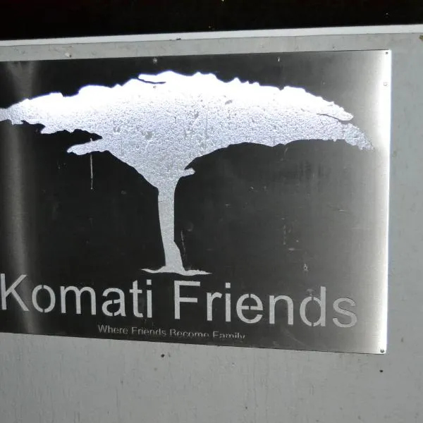 Komati Friends: Komatipoort şehrinde bir otel