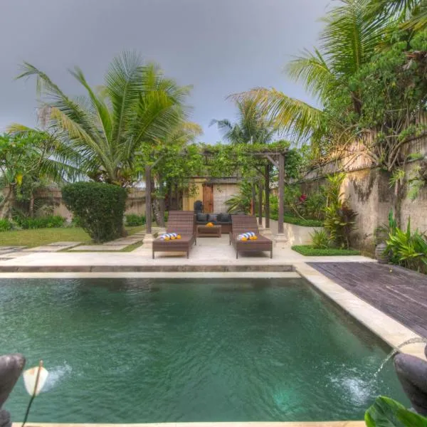 Villa Kami Ubud, hotel in Ubud