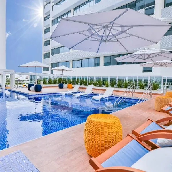 Transamerica Executive Campos dos Goytacazes, hotel v destinaci Campos dos Goytacazes