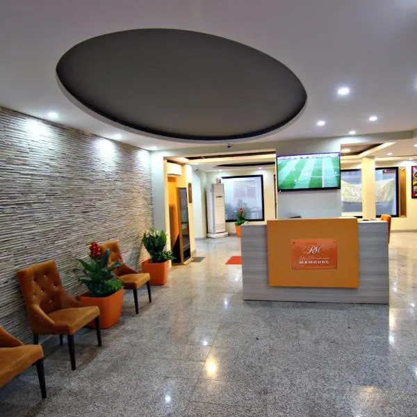 Les Residences MAMOUNE, hotel in Dakar