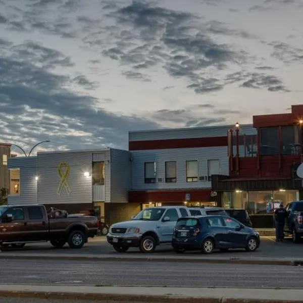 Travelodge by Wyndham Brandon Keystone, hotel em Brandon