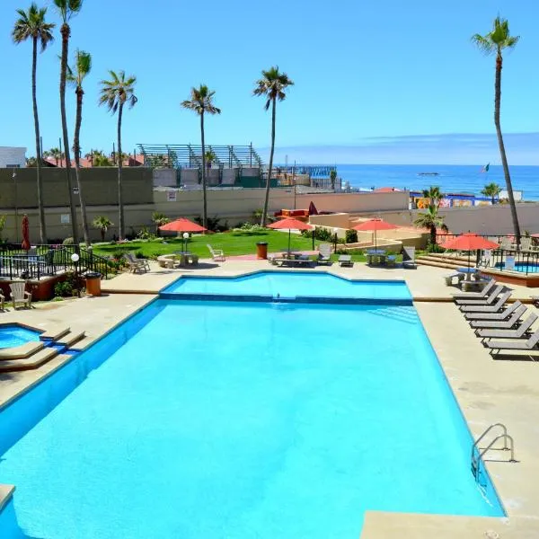 Rosarito Inn, hotel in Rosarito