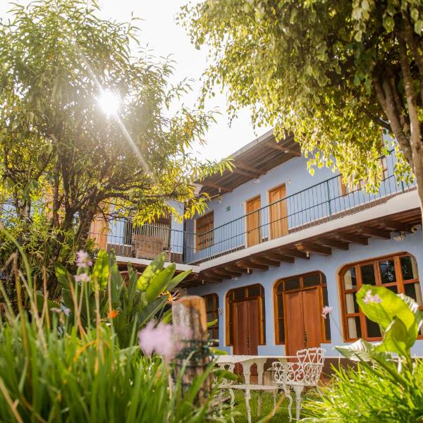 Hotel Casa de las Fuentes, Antigua Guatemala
