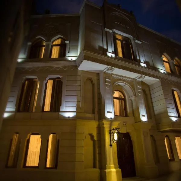 Da Vinci Boutique Hotel, khách sạn ở Baku
