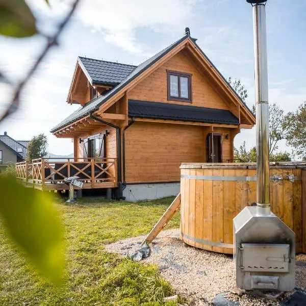 Na Dworosku, hotel v destinaci Golczowice