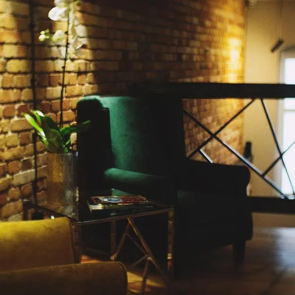 ApartHotel I SORAU、ジャリのホテル