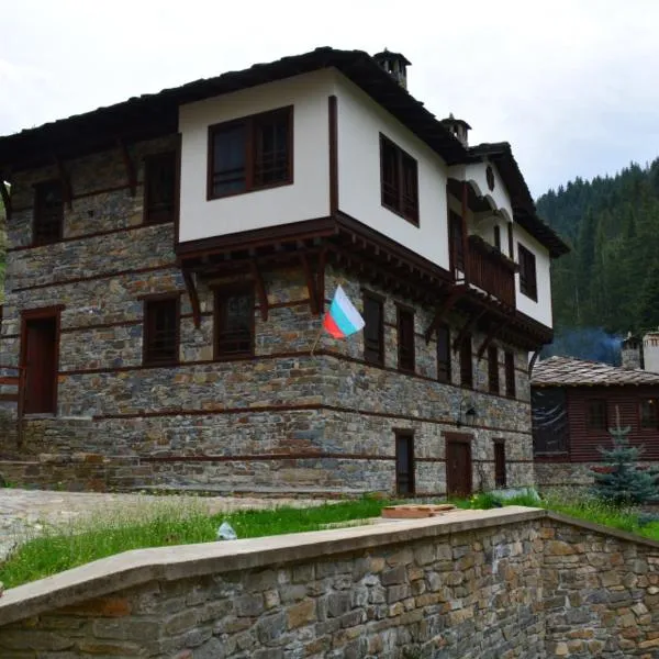 Къща за гости Гайтана, Hotel in Shiroka Lŭka