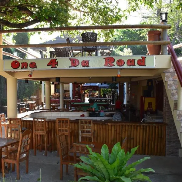 One 4 Da Road, hotel v destinaci Panglao