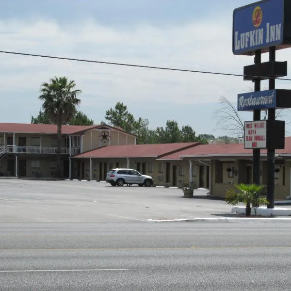 Lufkin Inn, hotel em Lufkin
