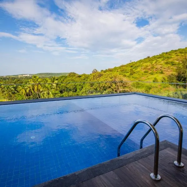 Nanu Resort , Arambol, hotel in Arambol