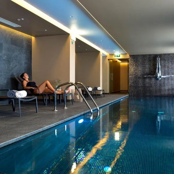 The Prime Energize Hotel & SPA - Algarve, hotel in Monte Gordo