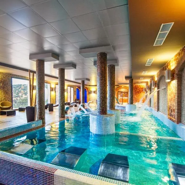 Hotel La Caminera Club de Campo, ξενοδοχείο σε Torrenueva