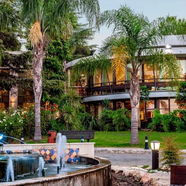 Hacienda Forest View Hotel, hotel en Ma'alot-Tarshiha