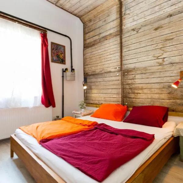 Das Nest Budapest, hotel u Budipmešti
