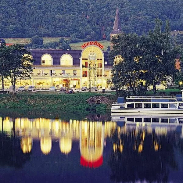 Hotel Seemöwe, Hotel in Simmerath