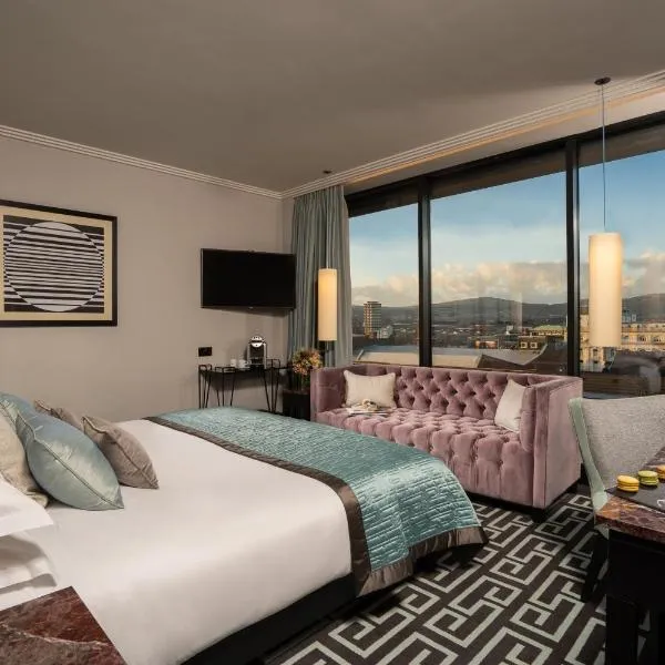 The Fitzwilliam Hotel Belfast โรงแรมในเบลฟาสต์