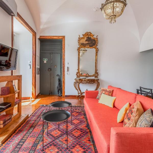 Lisbon Downtown Apartment Figueira