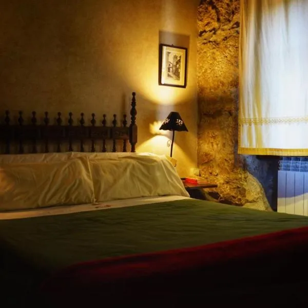 Posada Puerta Grande, hotel v destinaci Candelario