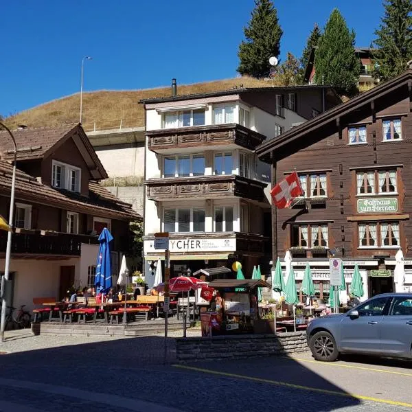 4P Apartment,位于安德马特的酒店