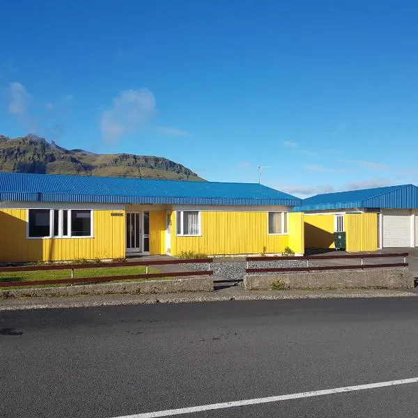 Sæból/Ocean Lair 2，位于格仑达积图的酒店