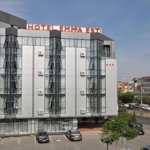 Hotel Emma Est, מלון בקראיובה