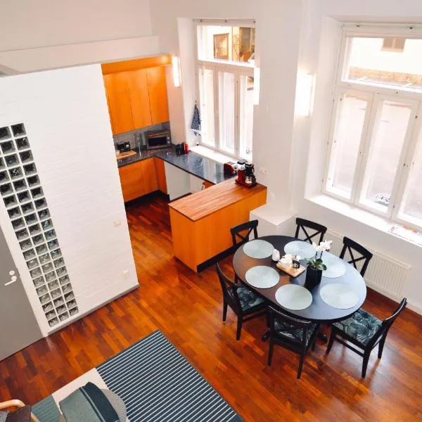 Apartment Diana Park, hotel em Helsínquia