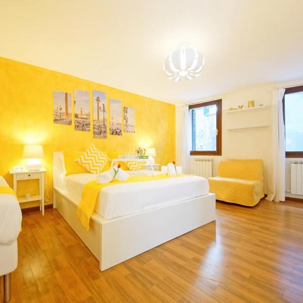 San Marco Apartment Fabbri