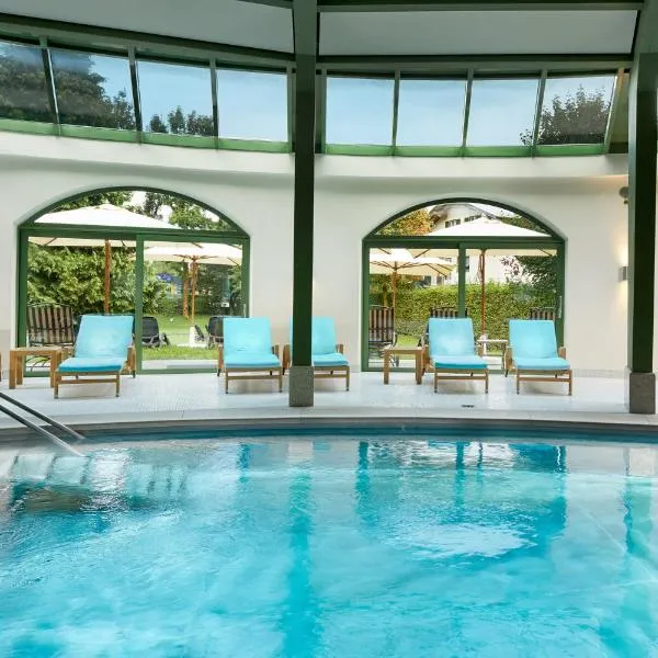 Das Alpenhaus Gasteinertal, hotel Bad Hofgasteinben