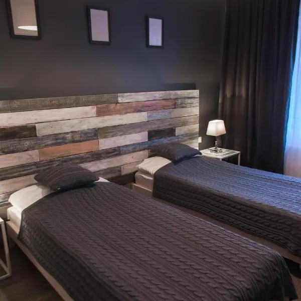 "Дальний кордон", hotel in Moshchanytsya