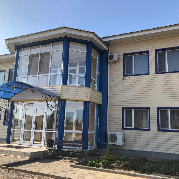 Mini-Hotel Tulpar, Qarghaly